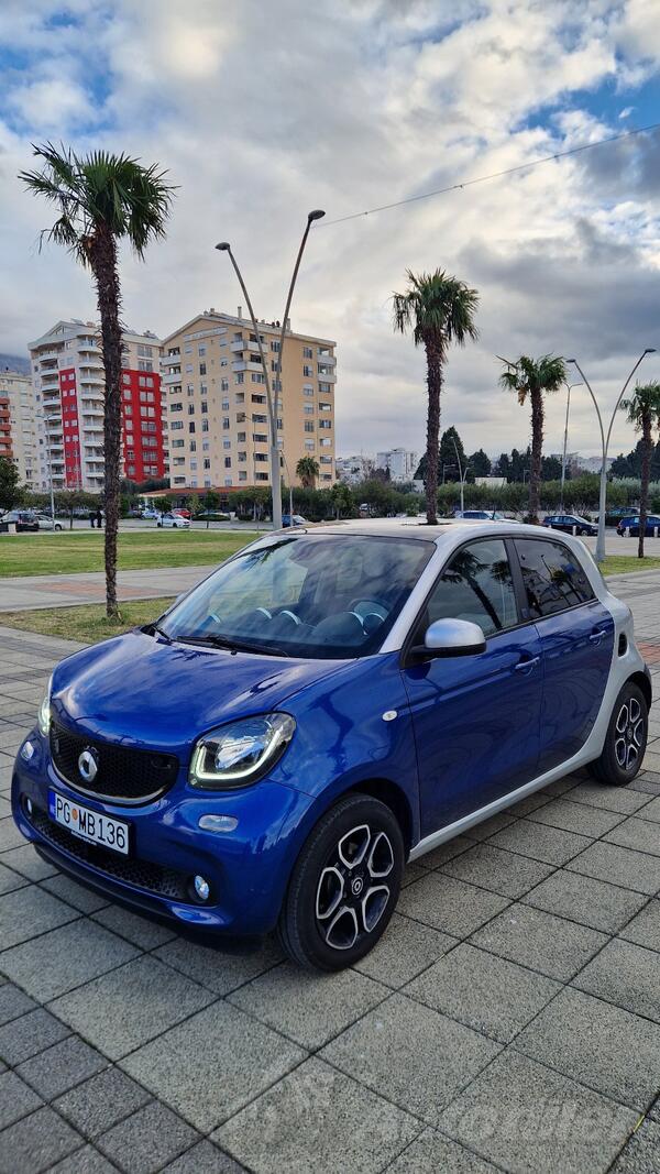 Smart - forFour - EQ