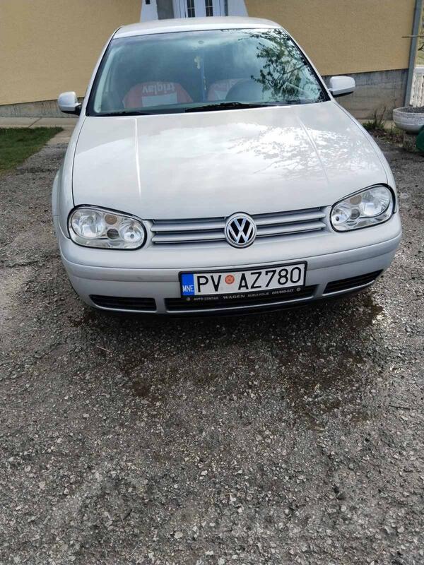 Volkswagen - Golf 4 - 1.9 TDI