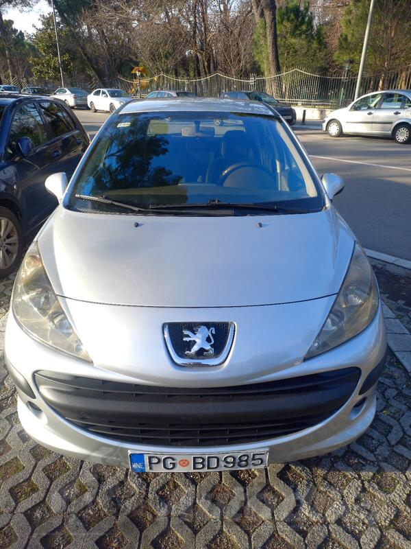 Peugeot - 207 - 1.6 dci