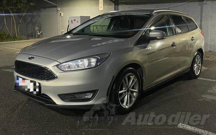 Ford - Focus - TdCi