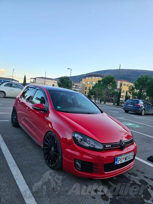 Volkswagen - Golf 6 - GTI