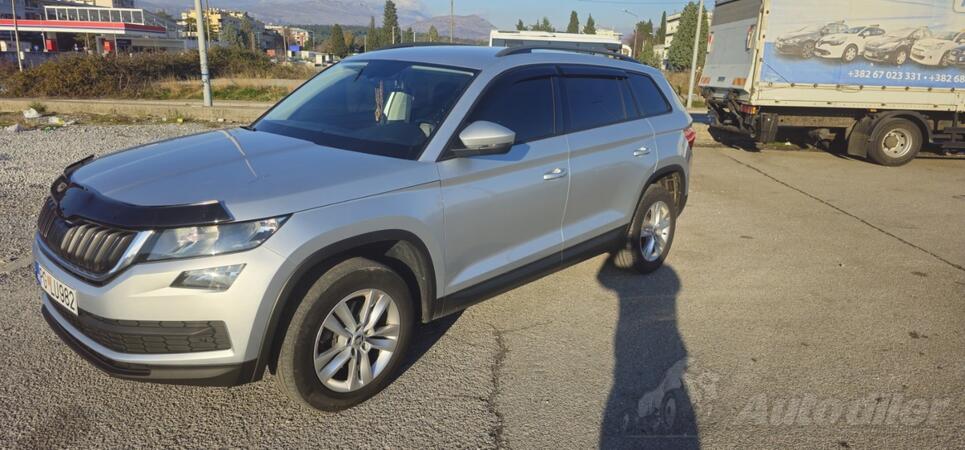 Škoda - Kodiaq - 2.0 TDI