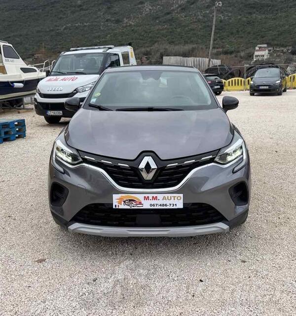 Renault - Captur - 1.5 dCi 10/2020g