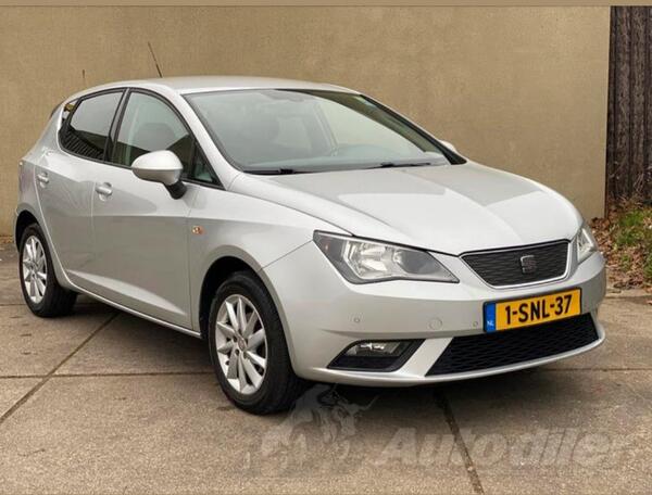 Seat - Ibiza - 1,2 Tdi