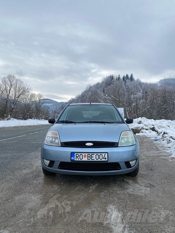 Ford - Fiesta - 1.4 TDCI