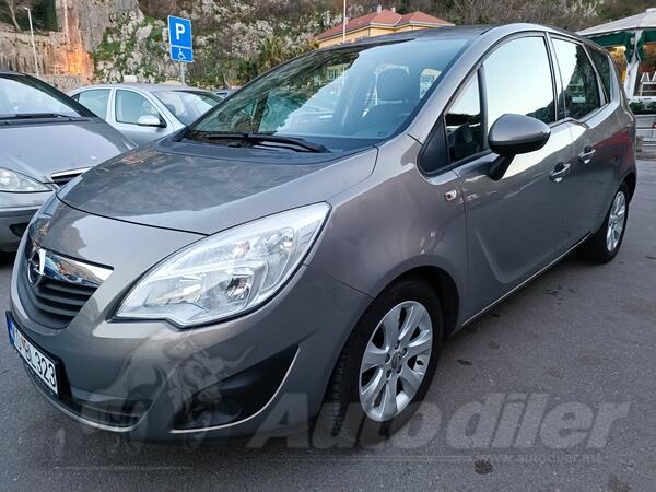 Opel - Meriva - 1,7cdti