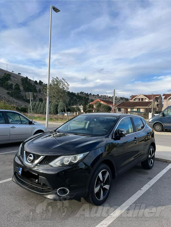 Nissan - Qashqai - 1.5 dci