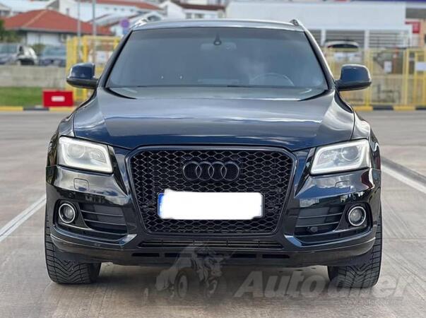 Audi - Q5 - 3.0 TDI