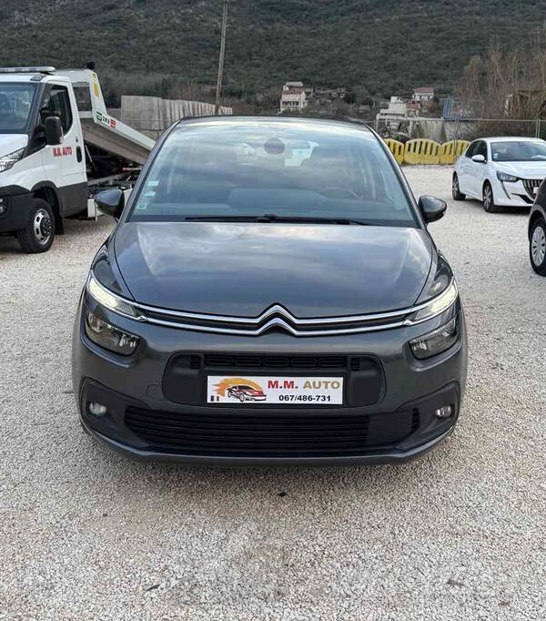 Citroen - C4 Picasso - 1.6 HDI 06/2017g AUTOMATIK