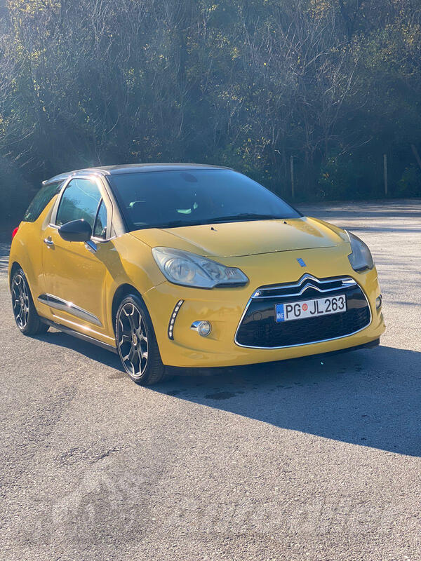 Citroen - C3 - DS3 1.6 hdi