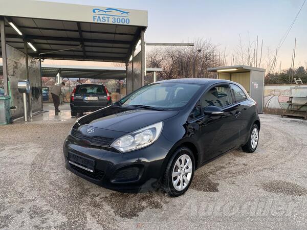 Kia - Rio - 1,1 CRD DIZEL 6 brzina