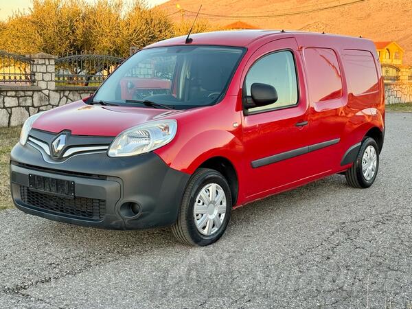 Renault - Kangoo - MAXI