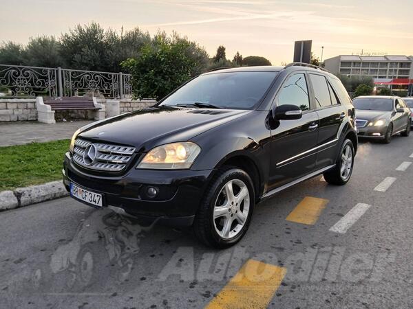 Mercedes Benz - ML 320 - CDI