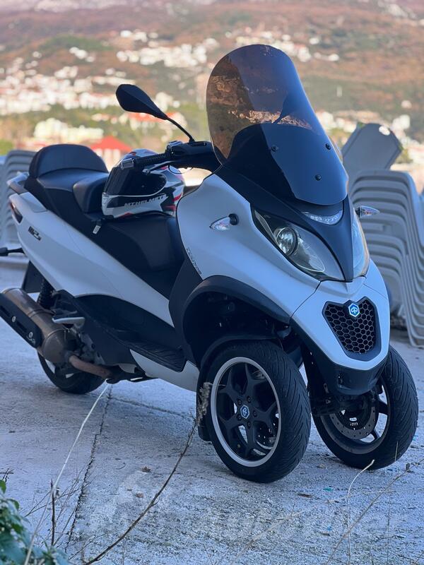 Piaggio - MP3 500hpe