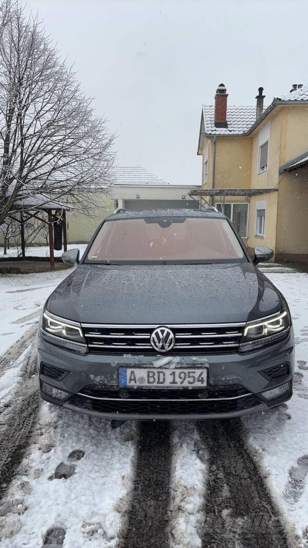 Volkswagen - Tiguan - 2.0