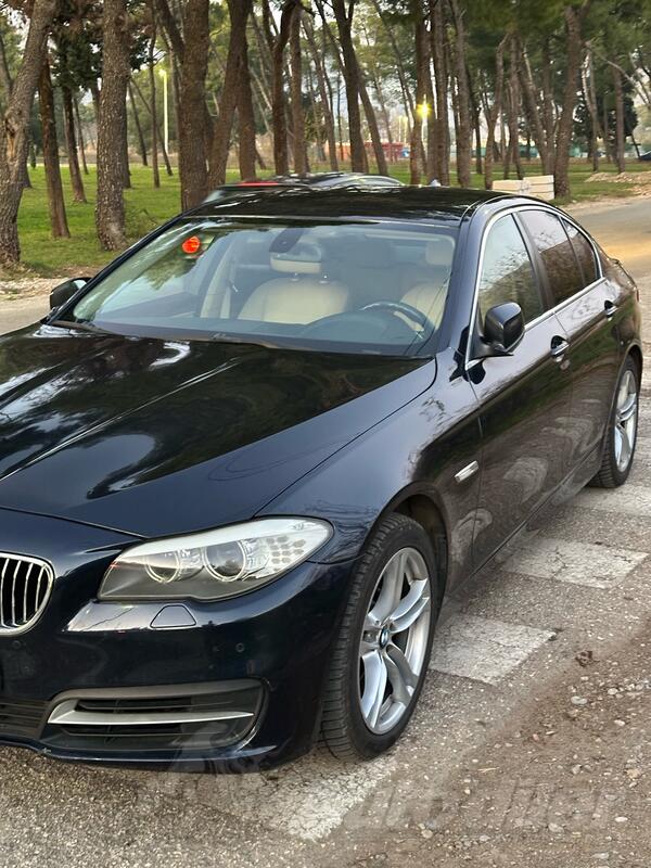 BMW - 520 - 520d