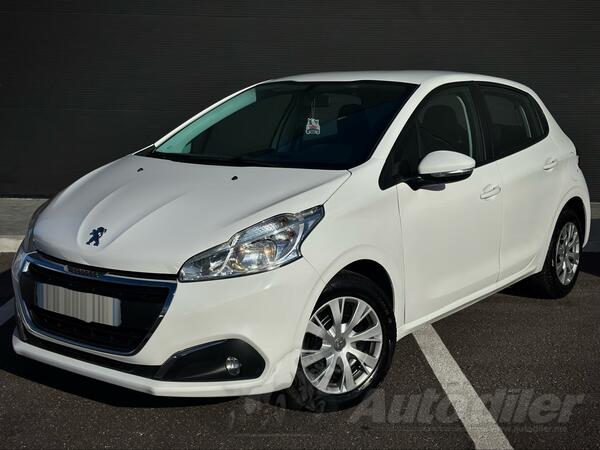 Peugeot - 208 - 1.5