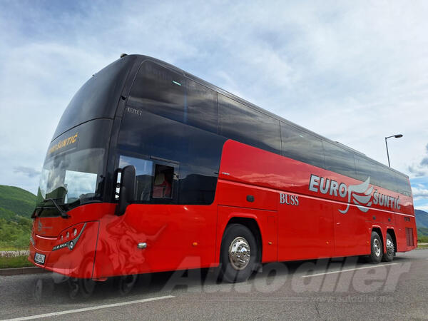 Volvo - VOLVO B12