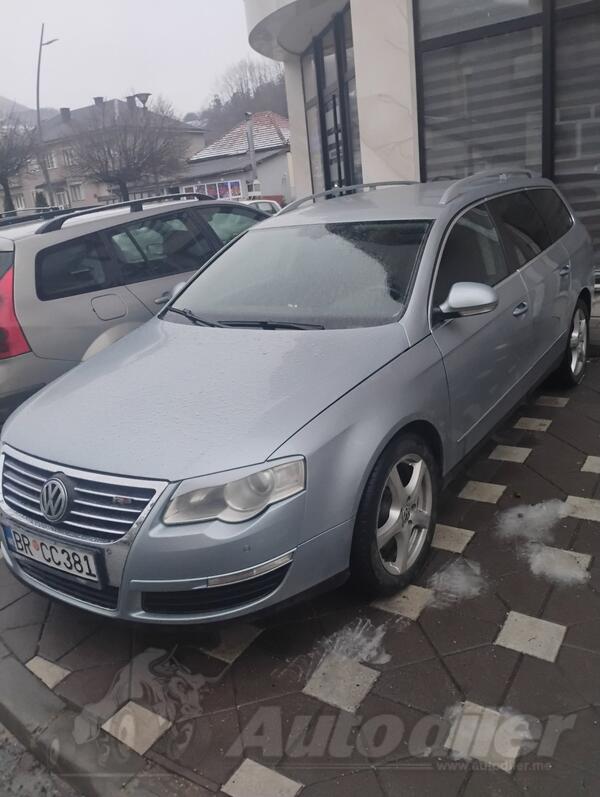 Volkswagen - Passat - 2.0 TDI