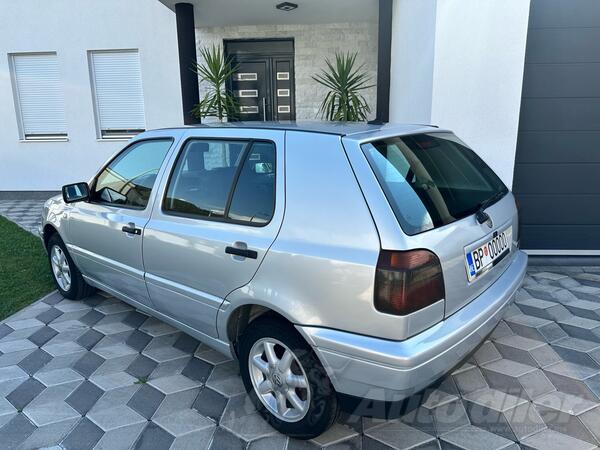 Volkswagen - Golf 3 - TDI