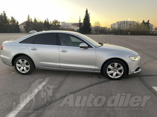 Audi - A6 - 2.0 tdi