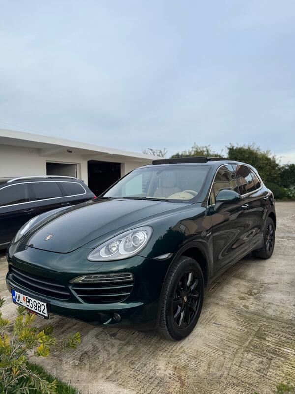 Porsche - Cayenne - 3.0