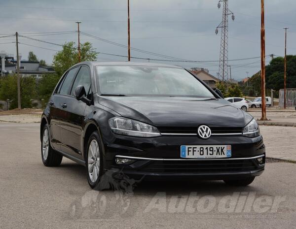 Volkswagen - Golf 7 - 7.5, 2.0 DSG