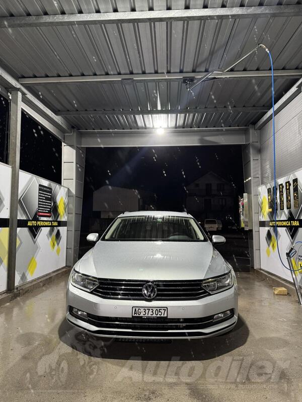 Volkswagen - Passat - 2.0tdi