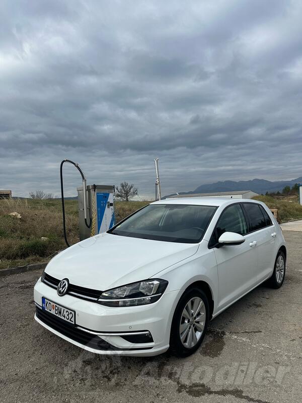 Volkswagen - Golf 7 - 1.6 tdi