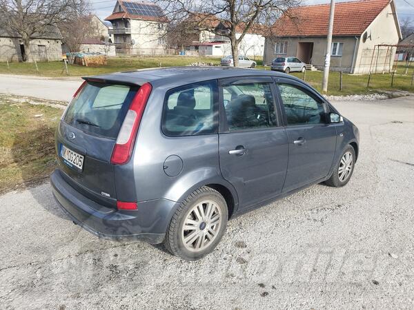 Ford - C-Max - 1.6 tdci 66 kw