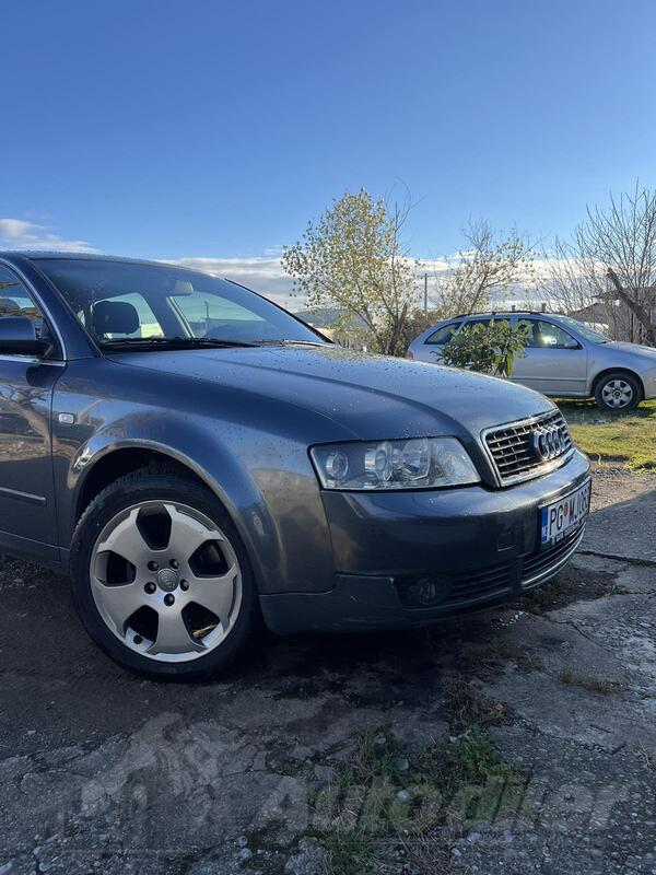 Audi - A4 - 1.9 tdi