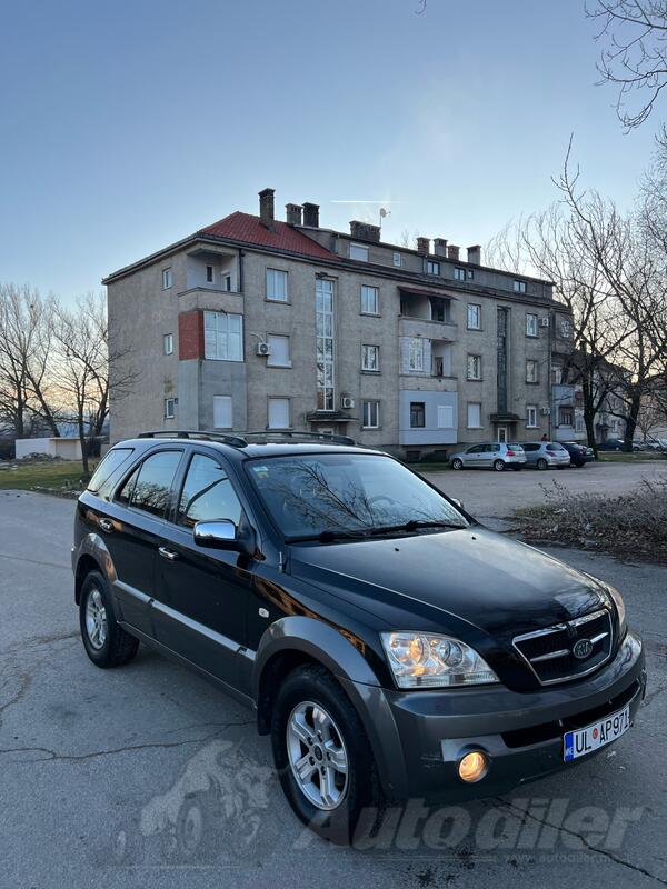 Kia - Sorento - 2.5crd