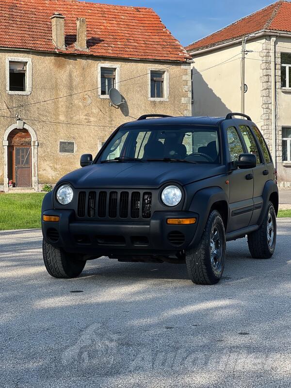 Jeep - Liberty