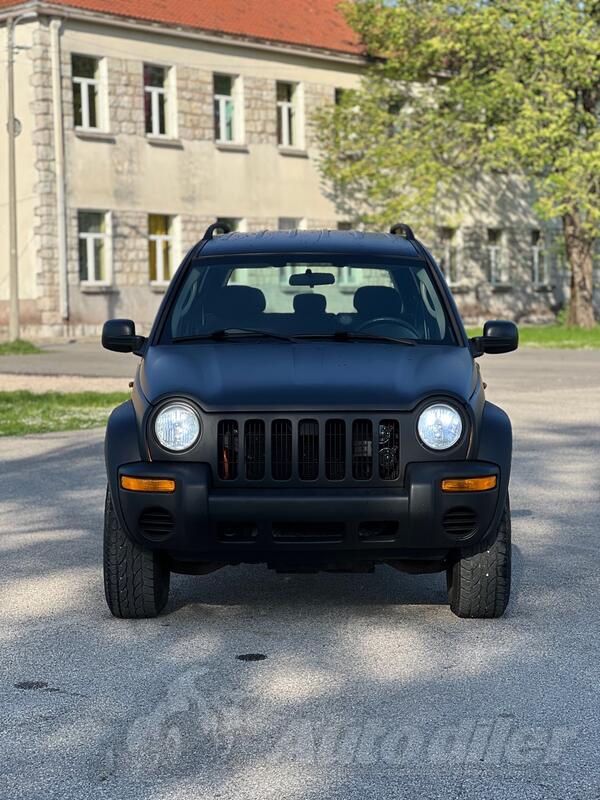 Jeep - Liberty