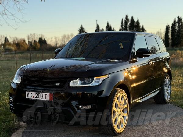 Land Rover - Range Rover Sport - HSE