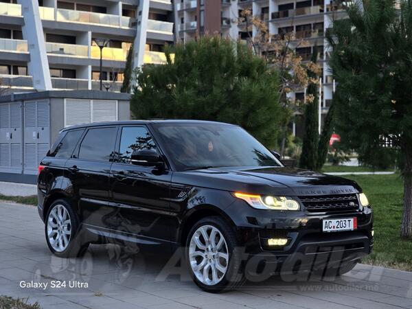 Land Rover - Range Rover Sport - SPORT