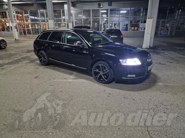 Audi - A6 - 2.7 TDI