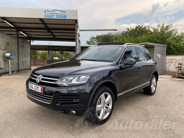 Volkswagen - Touareg - 3.0 TDI EXCLUSIVE FULL