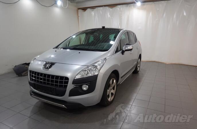 Peugeot - 3008 - 1.6