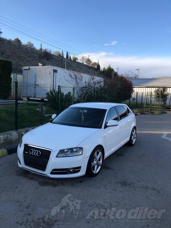 Audi - A3 - 1.9 TDI