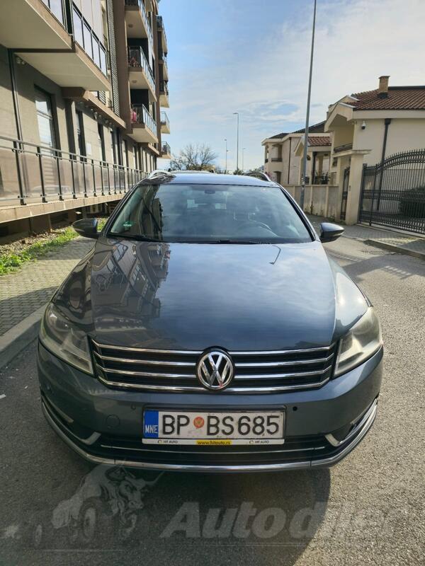 Volkswagen - Passat - 1.6 TDI