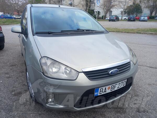 Ford - Focus C-Max - 18 tdci