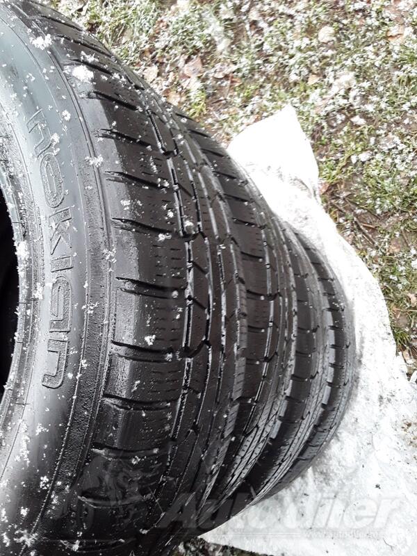 Nokian - M+S 4×4 SUV - Winter guma