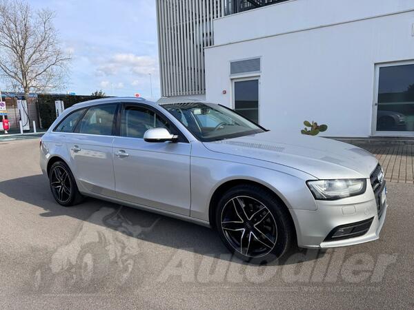 Audi - A4 - 2.0 tdi automatik