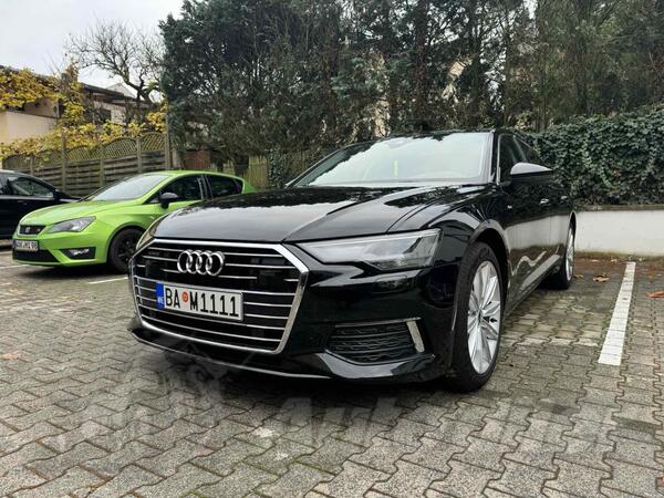 Audi - A6 - 4.0, quattro