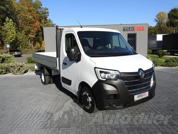 Renault - MASTER / Ravna platforma / 3.5t