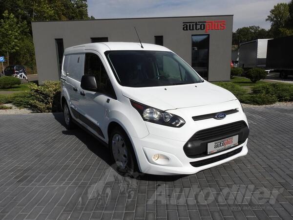 Ford - TRANSIT CONNECT / Furgon