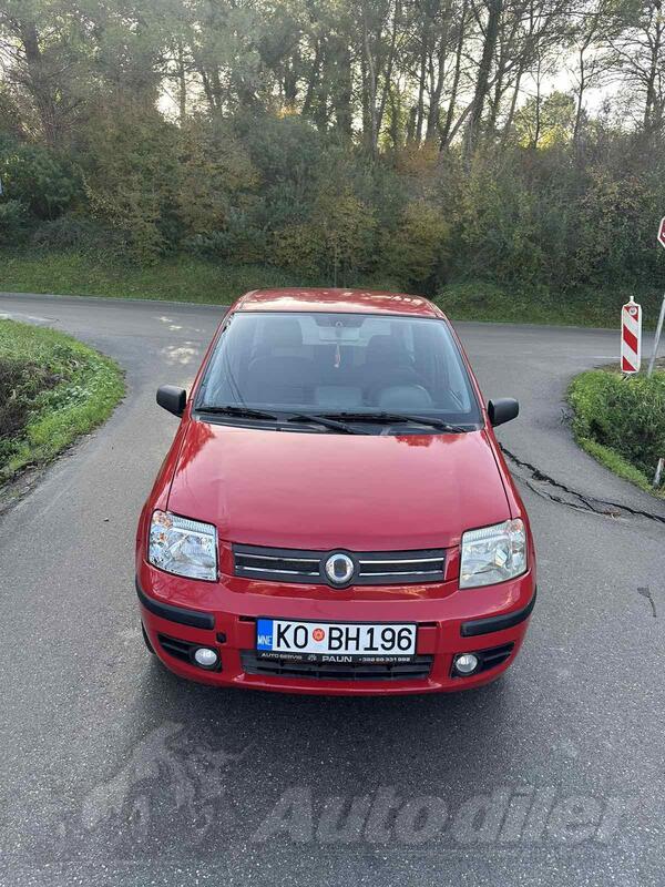 Fiat - Panda - 1.2