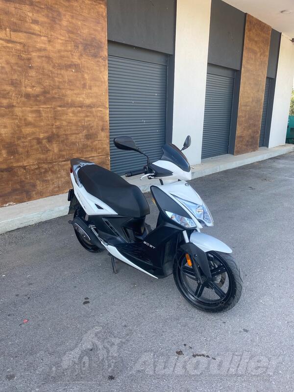 Kymco - Agility 50