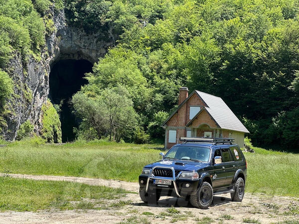 Mitsubishi - Pajero Sport - 2.5 td